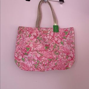 Lilly Pulitzer NWT “Mai Tai” bag